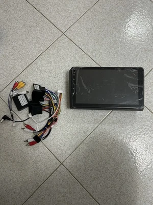 Autoradio per Audi A3 8P 2003–2013 GPS CarPlay Android - Immagine 1 di 4