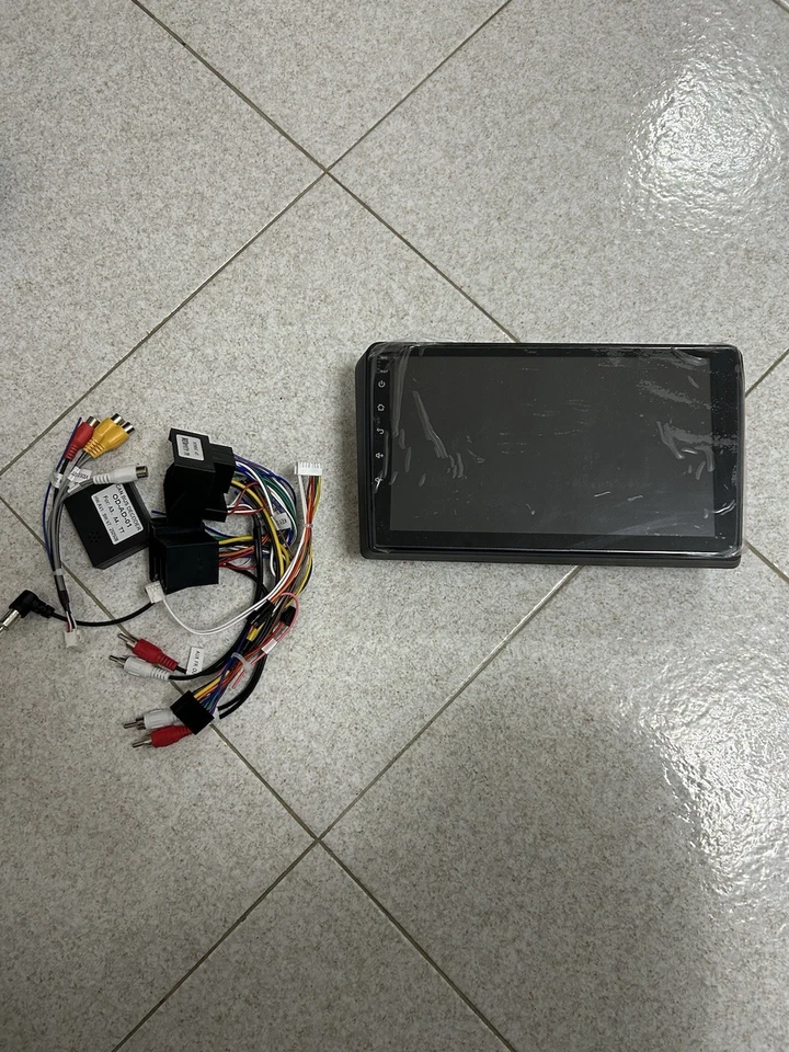 Autoradio per Audi A3 8P 2003–2013 GPS CarPlay Android - Immagine 1 di 4