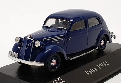 Atlas Editions 1/43 Scale Model Car 8 506 013 - Volvo PV52 - Blue - Image 1 of 4