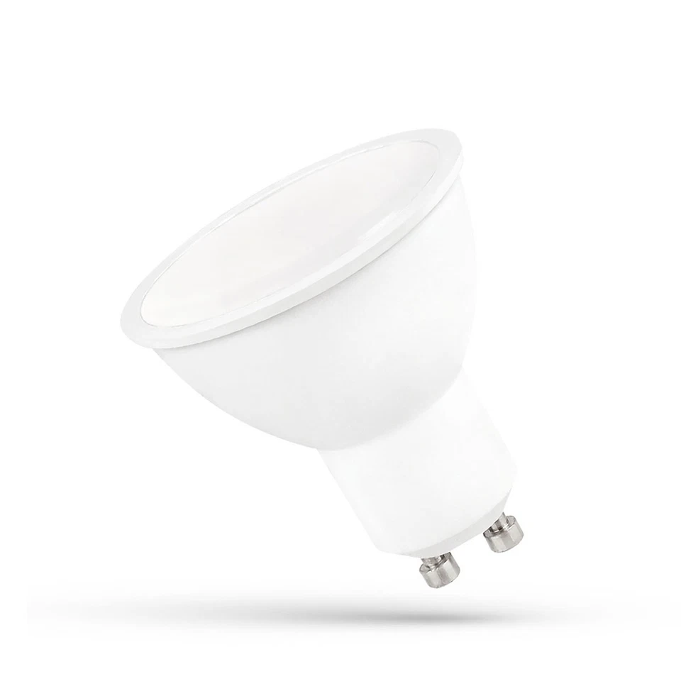 Spectrum LED Leuchtmittel Reflektor 9W GU10 matt 720lm warmweiß FL 110° - Bild 1 von 1