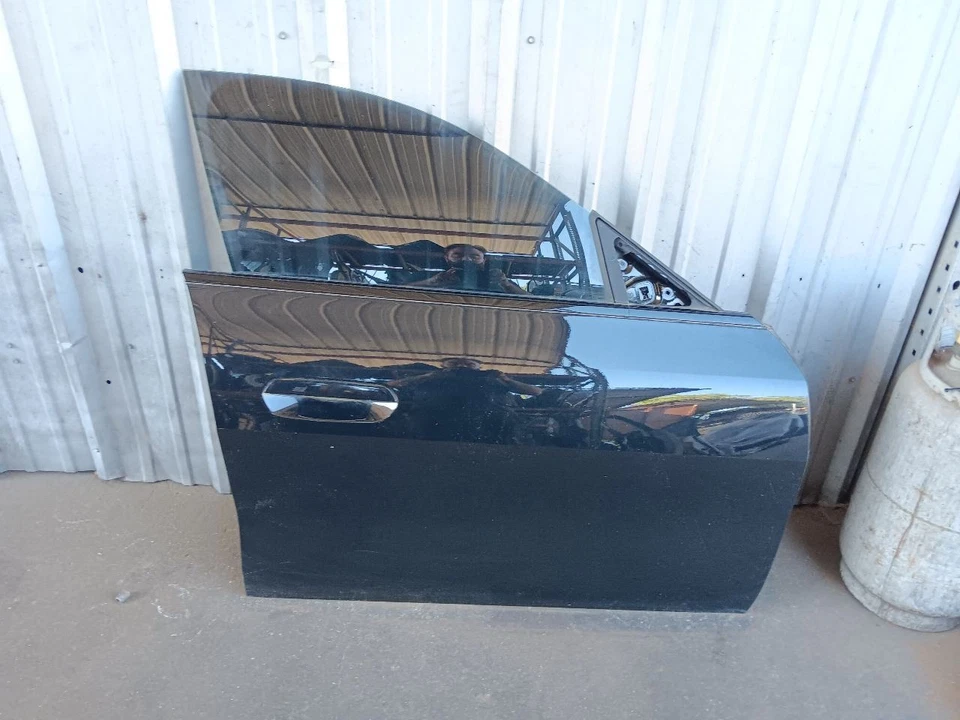 21-24 OEM BMW G26 430i I4 M440i Gran Coupe Front Right Passenger Door Black OEM  Foto 1 de 4