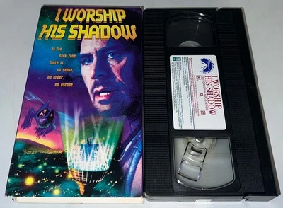 Lexx: Tales From a Parallel Universe: I Worship His Shadow (VHS, 1997) Tested - Image 1 of 4