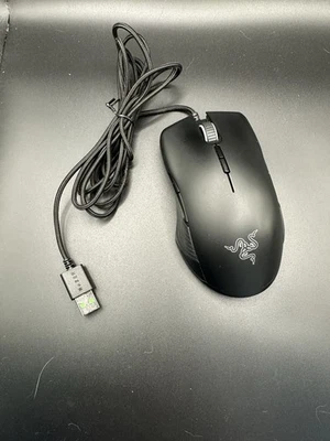 Razer Lancehead Tournament Edition Wired Optical Mouse Black - Image 1 of 2