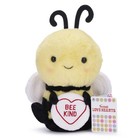 Swizzles Loves Hearts Betsy The Bumble Bee Bee Kind Plush Soft Toy 20Cm