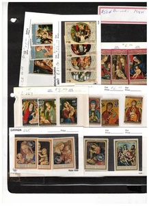 BURUNDI "SEVEN LUCKY" SETS see scan cat MNH $50.++ LOT 303-67bb - Picture 1 of 1