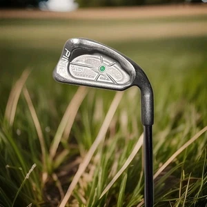 RH Ping ISI 3 Iron Green Dot Regular Flex 39" UPC445 - Picture 1 of 9