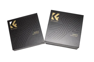 K&F Concept Square Filter System Adapter Ring  and ND1000 Filter - Picture 1 of 5