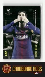 Topps 2020 de Lionel Messi #NNO Lionel Messi FC Barcelona 100 goles en euros - Imagen 1 de 2