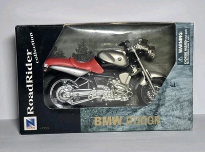 New Ray Road Rider Collection BMW R1100R 1:12 Scale Diecast Motorcycle - Image 1 of 4