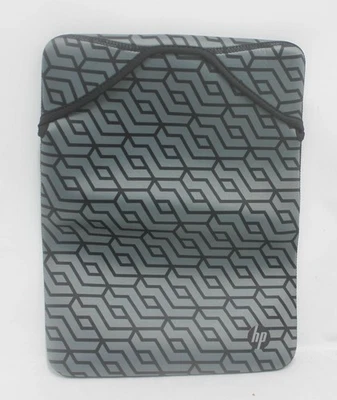 Funda reversible para portátil HP L67075-001 14 pulgadas Nlk/Geo Foto 1 de 4