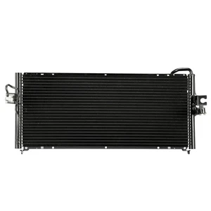 Fits A4648 Brand New Replacement Aluminum AC Condenser with Warranty - Foto 1 di 1