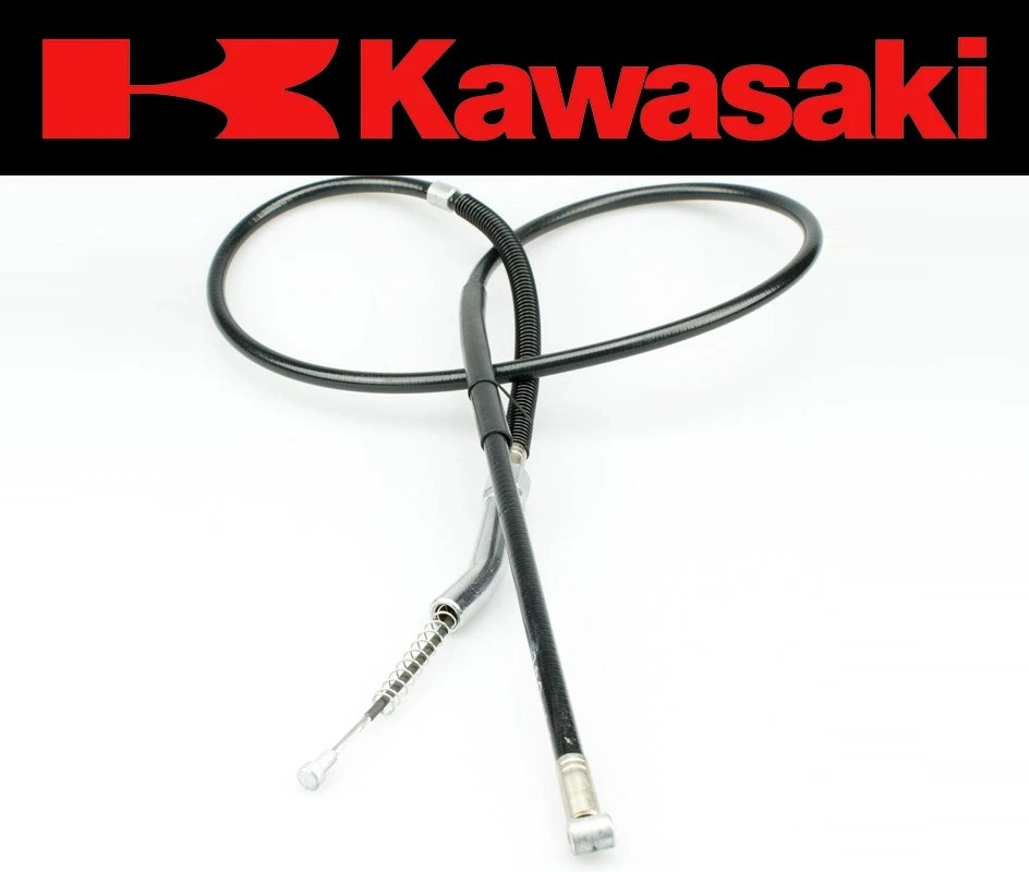 Cable embrague Kawasaki F11, F11-A, F11-B, F11M 1973-1975 # 54011-046 / 54011-060 Foto 1 de 1
