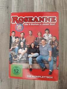 Roseanne - Die Komplettbox - guter Zustand - Bild 1 von 6