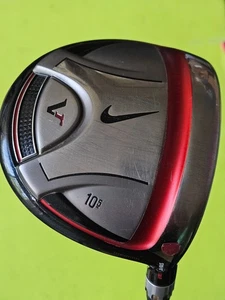 Nike Vr STR8-FIT Tour 10.5° Driver Kuro Kage 60 G STIFF RH GREAT CONDITION - Picture 1 of 12