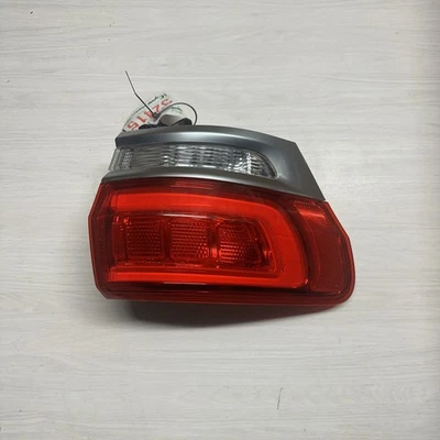 2018  JEEP GRAND CHEROKEE LEFT DRIVER TAIL LIGHT WK BODY OEM P68236135AD Foto 1 de 4
