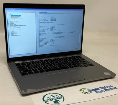 Dell Latitude 5410 Touch 14" (i5-10210u - 8GB RAM - 256GB SSD - Win11Home) Foto 1 de 4