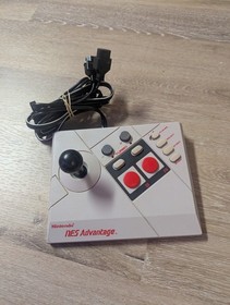 1987 NES Advantage Controller Joystick Nintendo Original Equipment NES-026