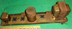 Sparton Amplifier/Power Supply Model 589 for parts/resto (1920's) - Picture 1 of 8