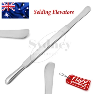 Dental Seldin Periosteal Elevator Surgery Periosteal Root Surgical Instruments - Picture 1 of 2