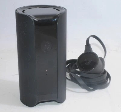 Canary View indoor security camera black wifi  CAN400UKBK - Image 1 of 4
