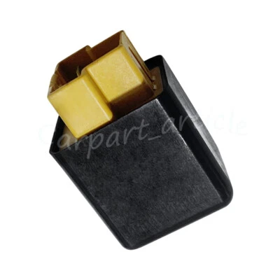 Alternator Safety Relay MD113566 For Mitsubishi Eclipse Pajero Carisma 3000GT - Image 1 of 4