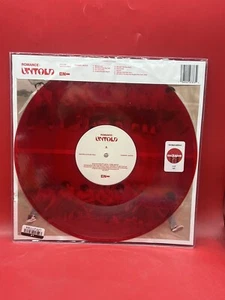 Enhypen~2nd Full Album Romance: Untold Exclusive Red Vinyl - LP - NEW/SEALED - Picture 1 of 2