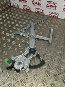 CHEVROLET AVEO WINDOW MOTOR REGULATOR OSF DRIVERS FRONT 3 DOOR 2005 - 2011 - Picture 1 of 5