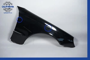 03-09 Mercedes W209 CLK500 CLK55 AMG Fender Right Passenger Side Black OEM - Picture 1 of 18
