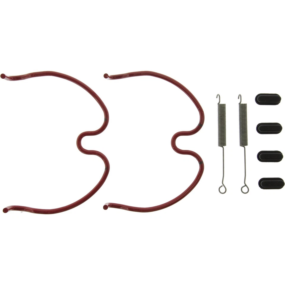 For 2004-2007 Chevrolet Malibu Drum Brake Hardware Kit Rear Centric 2005 2006 - Image 1 of 2