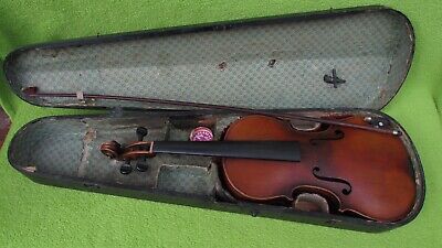 Alte Geige Violine Antonius Stradivarius Cremonensis Faciebat Anno 1747 • 2.50€