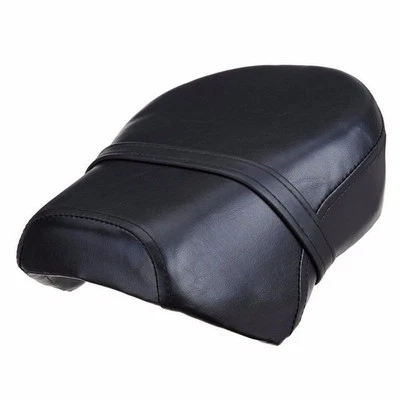 Almofada de assento de passageiro traseira Pillion para Harley Sportster XL883 XL1200 2007-2013 - Imagem 1 de 3