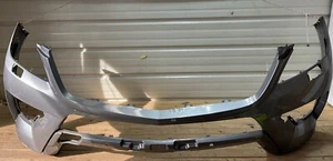 2012-2014 Mercedes Benz ML350 ,2014-2017 S550 Primed FRONT BUMPER 5081 - Picture 1 of 14
