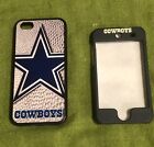 iPod & iPhone5 Dallas Cowboys Phone covers USED Excellent