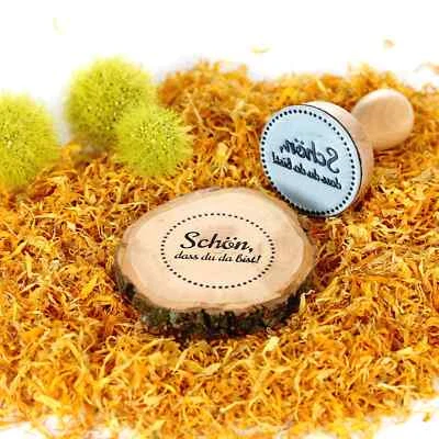 BÜTIC GMBH Bütic Schön-Stempel Holzstempel Rundstempel