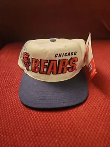 chicago bear shadow snapback hats - Picture 1 of 6