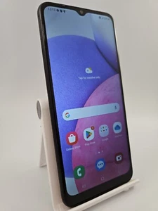 Samsung Galaxy A03s Black Unlocked Dual Sim 32GB 2GB RAM 6.5" Android Smartphone - Picture 1 of 13