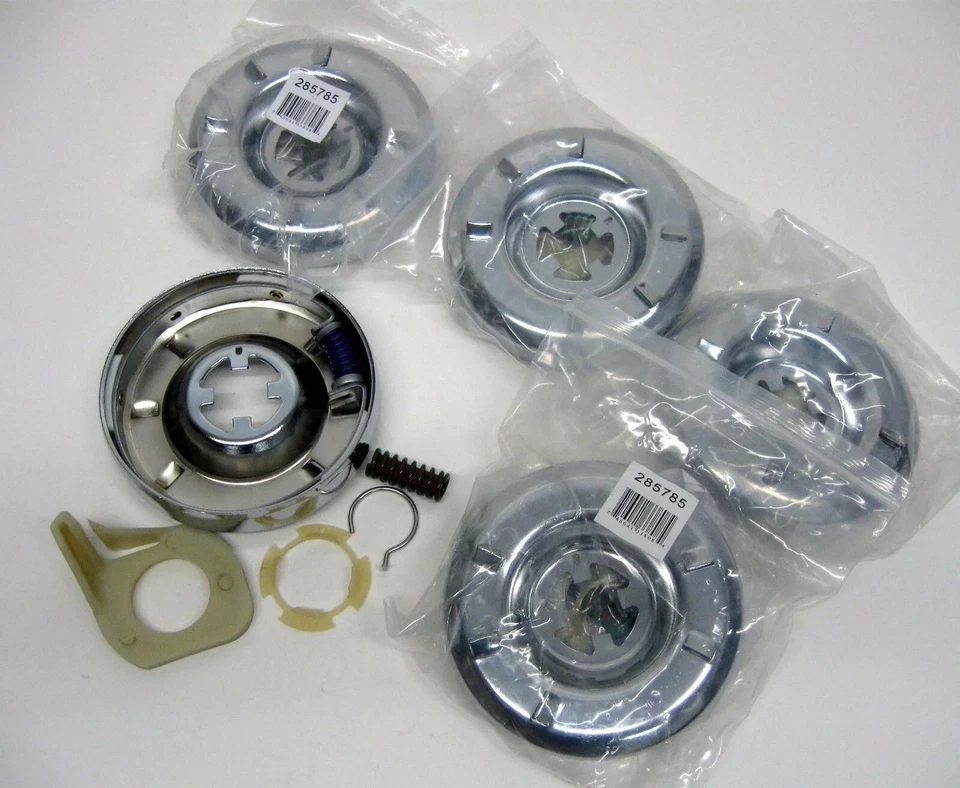 285785_5 PACK de 5 embrague de transmisión para lavadora para Whirlpool Kenmore Foto 1 de 1
