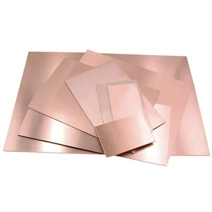 FR4 Single/Double Side Coppeer Clad Plate DIY Printed Circuit PCB Universa Board - Picture 1 of 8