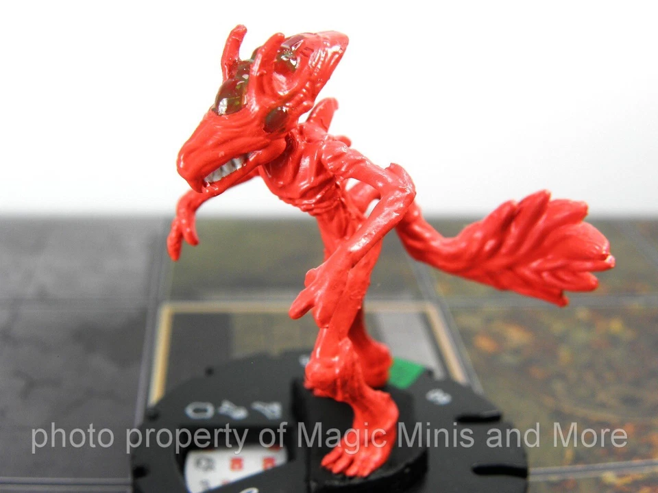 TMNT ~ SQUIRRELANOID #015 HeroClix Ninja черепашки комплект 2 героев в половине оболочки 15 - Изображение 1 из 1