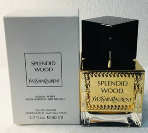 Splendid Wood Yves Saint Laurent Unisex Eau de Parfum 80ml New Factory (T) Box - Picture 1 of 6