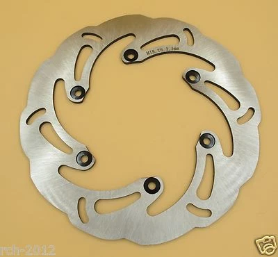Rear Brake Disc Rotor For KTM 125 200 250 300 450 525 530 EXC SX XC MXC XCR SXC - Image 1 of 3