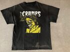 The Cramps Vintage Shirt 1980S Bad Music For Bad People