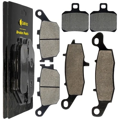 Brake Pads for Suzuki SV650 SV650A SV650S SV650Sa 2003-2008 Front Rear Pads - Image 1 of 4