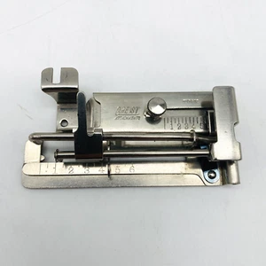 Greist Attachment Tuck Foot Sewing Machine Attachment Vintage - Picture 1 of 8
