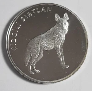Stripped Hyena 2005 Turkey Ag - Picture 1 of 2