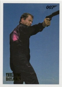 James Bond Archives 2016 Spectre #4 Living Daylights Gold Parallel Card #005/125 - Bild 1 von 1