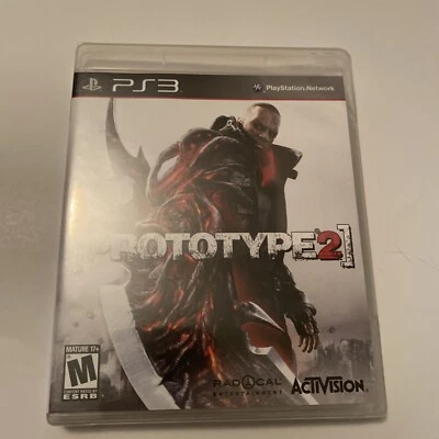 Prototype 2 (PlayStation 3 PS3) NIB - Image 1 of 4