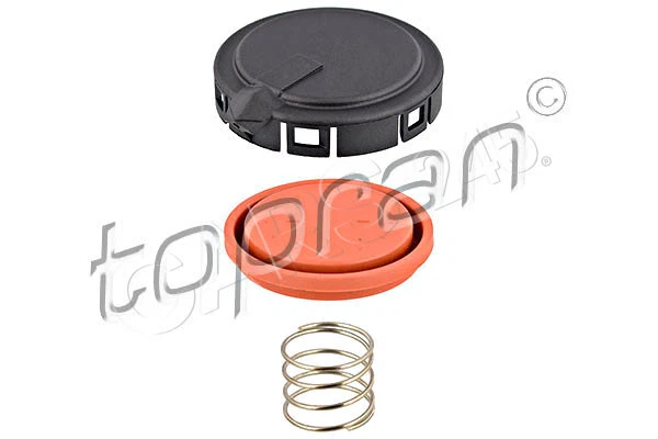 Valve Engine Block Breather Fits BMW X5 E67 E66 E65 E64 E63 E61 E60 E53 2001- - Image 1 of 4