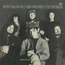 ERIC BURDON & THE ANIMALS EVERY ONE OF US NEW CD