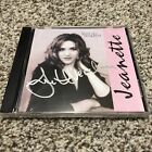 Signed By Jeanette Baxter, soprano , voice of a Song bird cd